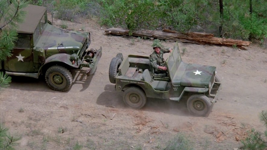 Willys MB 'Jeep'