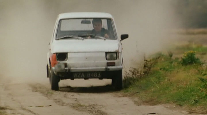 Vehicle used by a character or ...