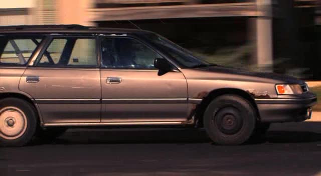 1990 Subaru Legacy Wagon L [BF]