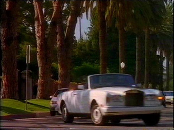 1986 Rolls-Royce Corniche II