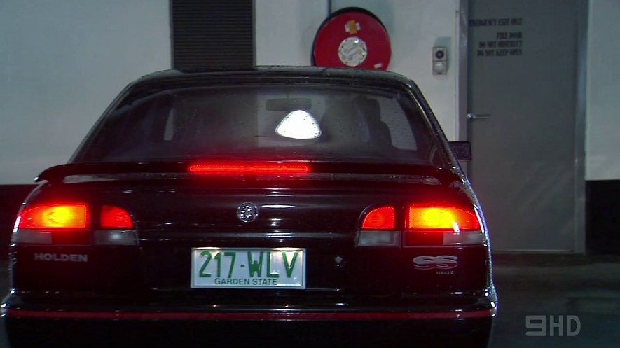 1996 Holden Commodore SS Series II [VS]