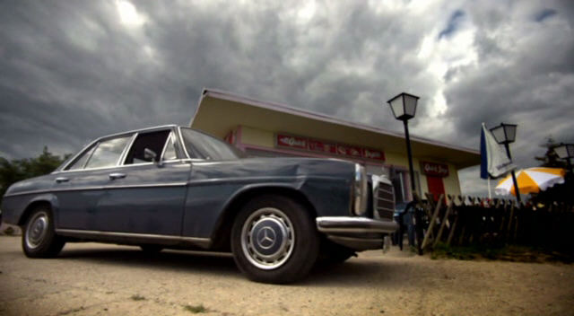 1968 Mercedes-Benz 200 [W115]