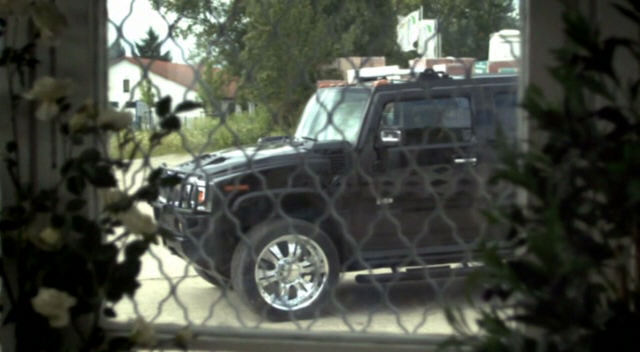 2003 Hummer H2 [GMT820]