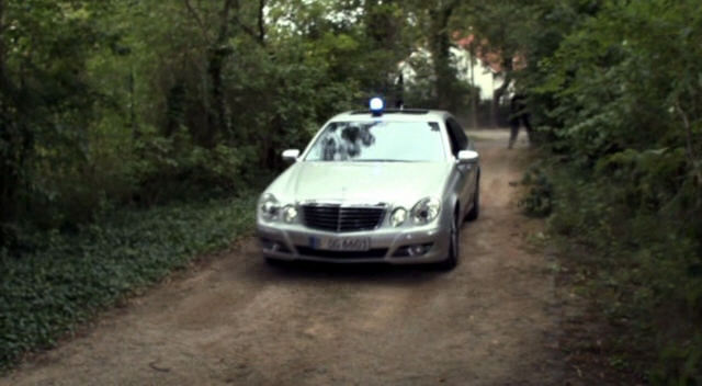 2007 Mercedes-Benz E-Klasse [W211]