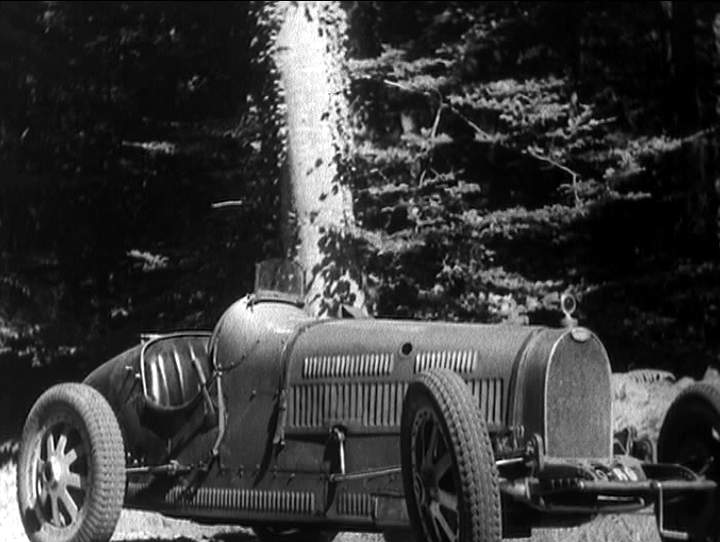 1927 Bugatti Type 35 B