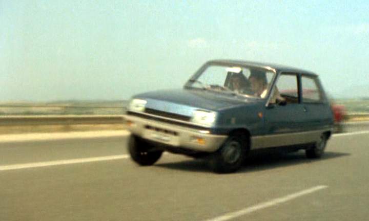 1978 Renault 5 GTL S�rie 1 [R1225]