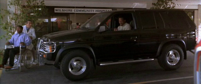 1993 Nissan Pathfinder XE-V6 [WD21]