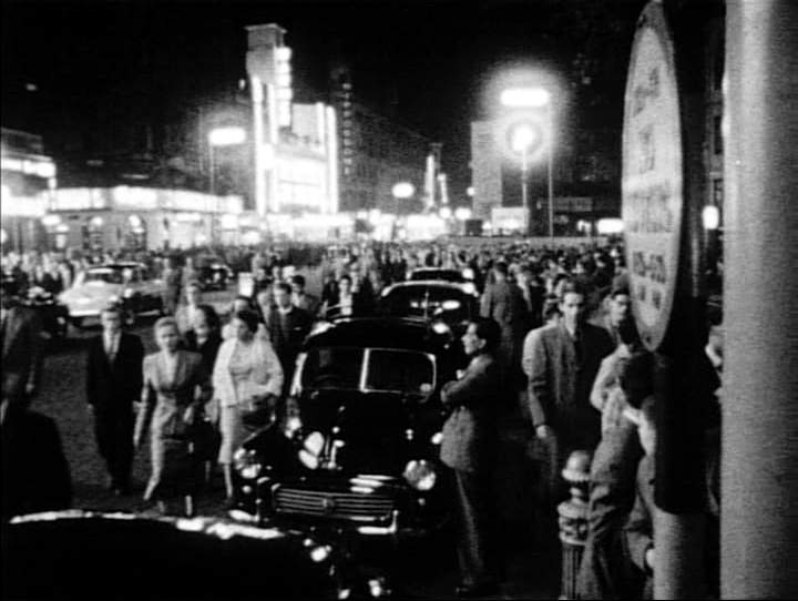 1955 Morris Minor Series II