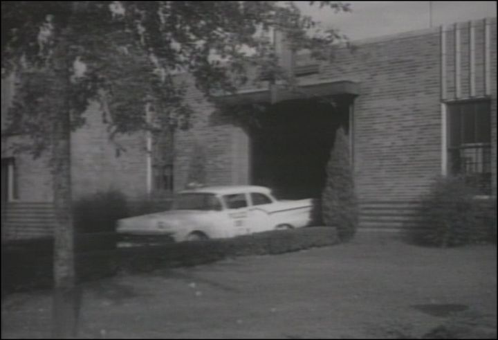 1957 Ford Custom Tudor Sedan [70A]