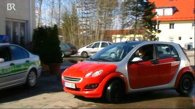 2004 smart Forfour [454]