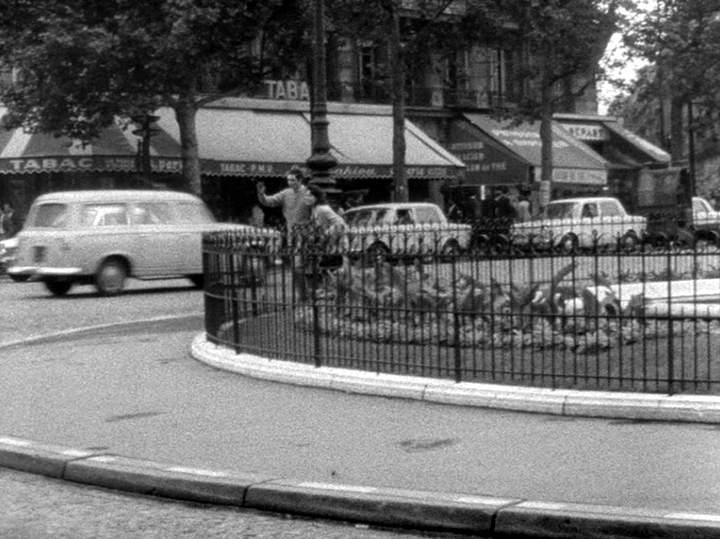 1960 Peugeot 403 Commerciale [B5]