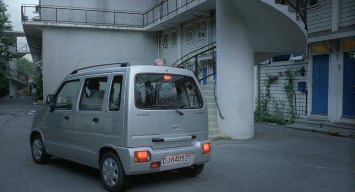 2000 Suzuki Wagon R+ 1.2 [MA81S]