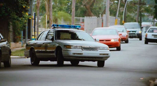 1992 Mercury Grand Marquis [M7]