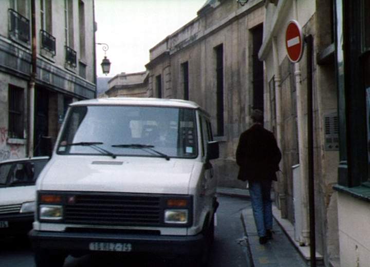 1988 Citroën C25 Combi Club