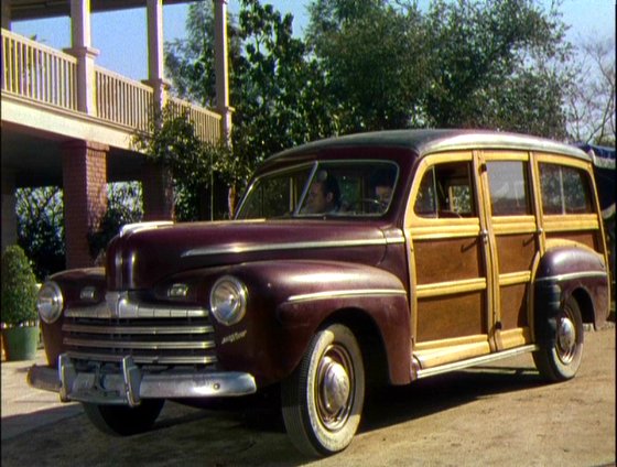 1946 Ford Super De Luxe Station Wagon [79B]