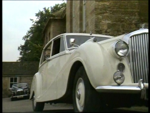 1952 Bentley R-Type Saloon by H.J. Mulliner [B62RT]