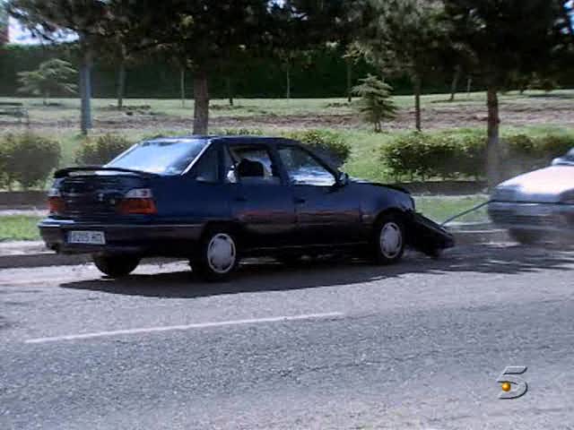 daewoo nexia. 1996 Daewoo Nexia GLX