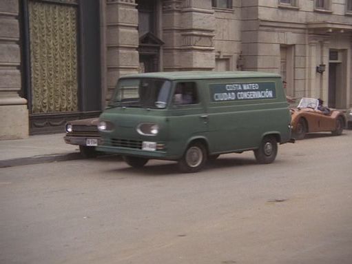 1964 Ford Econoline Heavy Duty [E-100]