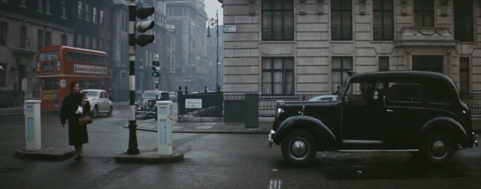 1948 Austin FX3 Taxi