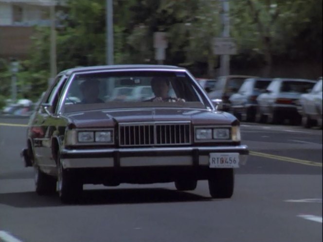 1983 Mercury Grand Marquis