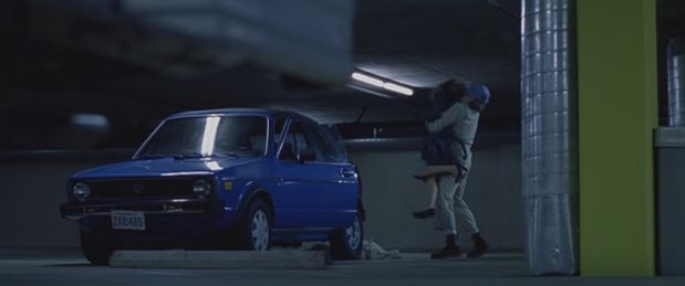 1984 Volkswagen Rabbit Convertible I [Typ 17]