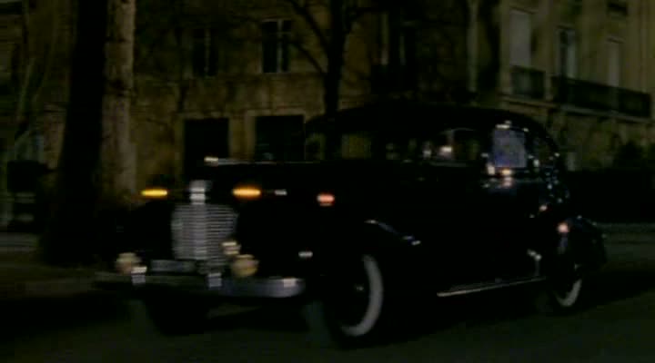 1937 Chrysler Imperial Eight [C-14]