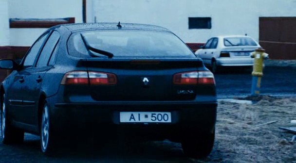 2003 Renault Laguna 2 [X74]