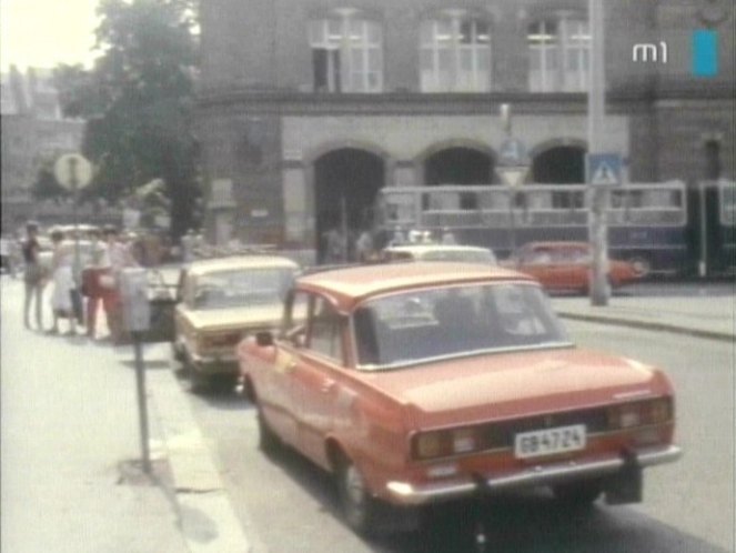 1977 Moskvitch 2140