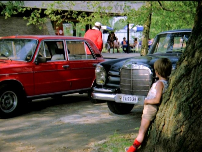 1960 Mercedes-Benz 220 S [W111]