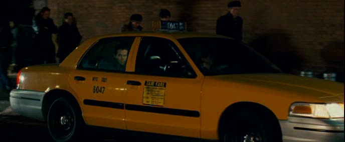 1999 Ford Crown Victoria Commercial Taxi Package [P72]
