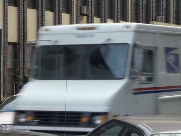Workhorse Step Van