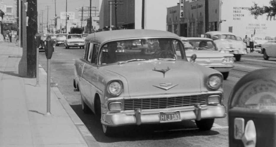 1956 Chevrolet Two-Ten Townsman