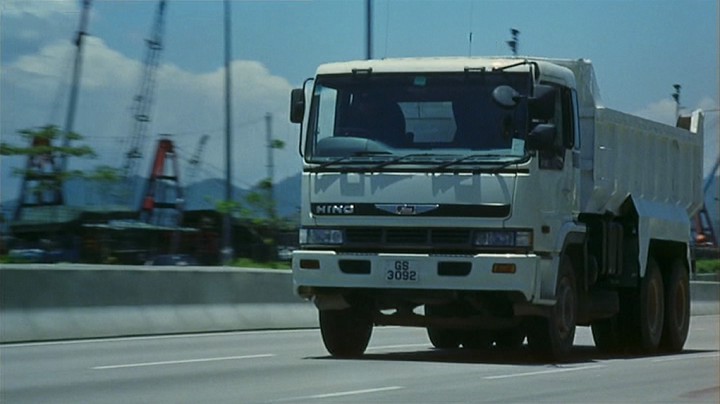 1992 Hino Super Dolphin Profia [FS]