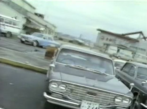 1964 Toyota Crown Eight [VG10]