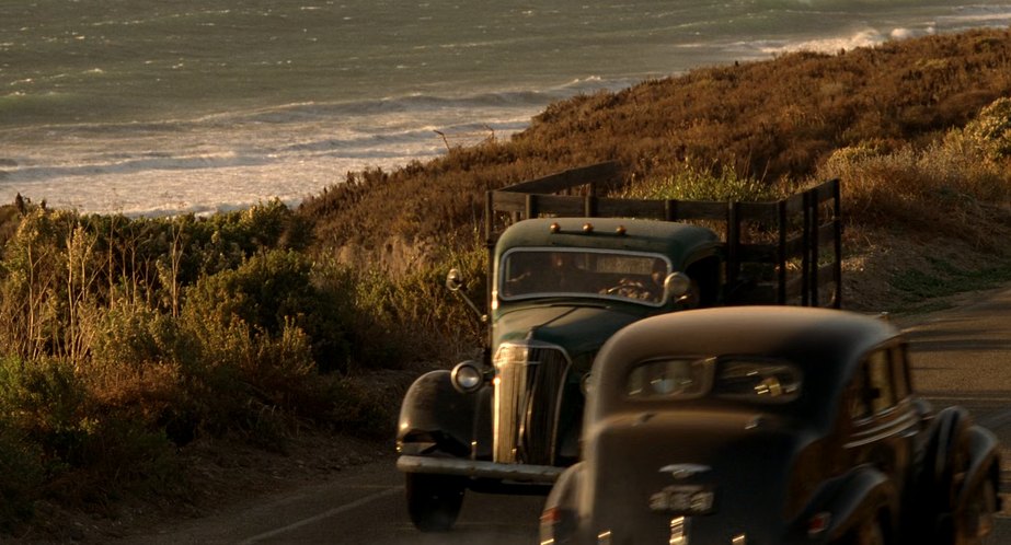 1938 Buick Special Four-Door Touring Sedan [41]