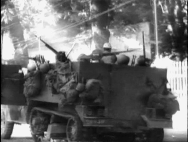 White M2 Halftrack