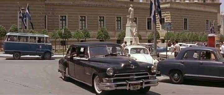 1951 Chrysler Crown Imperial [C-53]