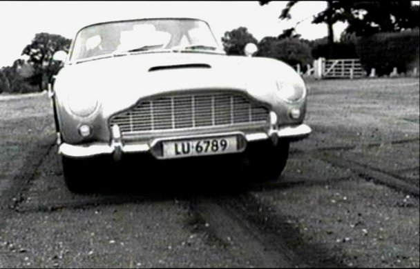 1963 Aston Martin DB5 Pre-production [DP216/1]