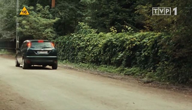 2002 Ford Focus 1.6 Comfort MkI