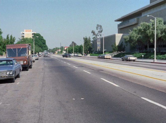 International Harvester Metro Van