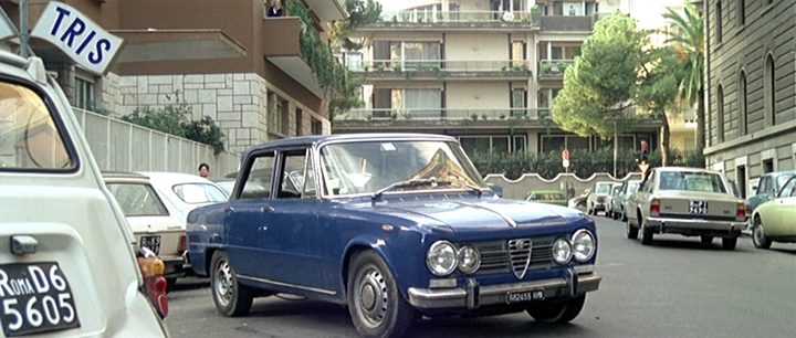 1969 Alfa Romeo Giulia Super [105.26]