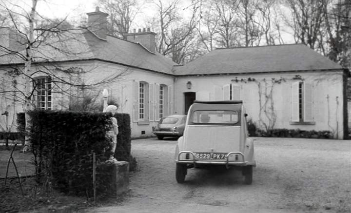 1963 Citroën 2CV AZAM