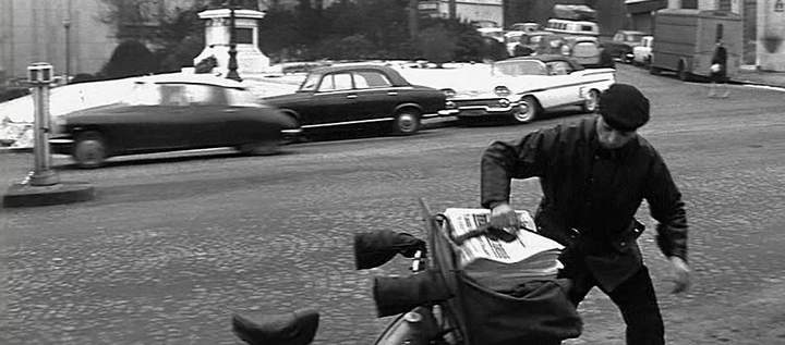 1954 Citroën Type H Fourgon Grand Volume Sapa