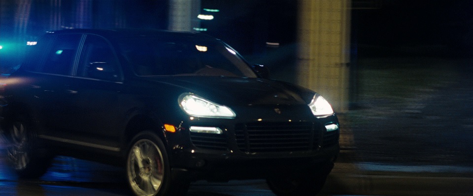 2008 Porsche Cayenne Turbo [957]