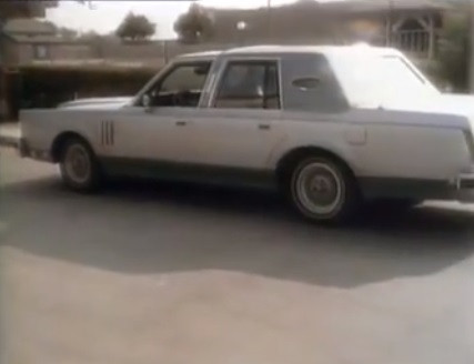 1980 Lincoln Continental Mark VI [54D]