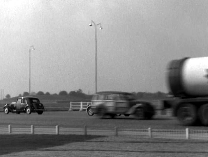 1947 Peugeot 202 BH Break Commercial
