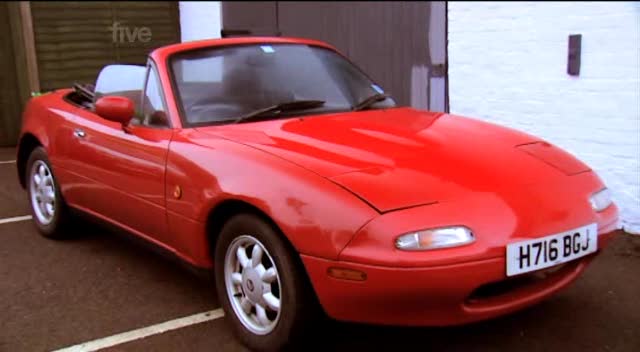 1991 Mazda MX-5 [NA]