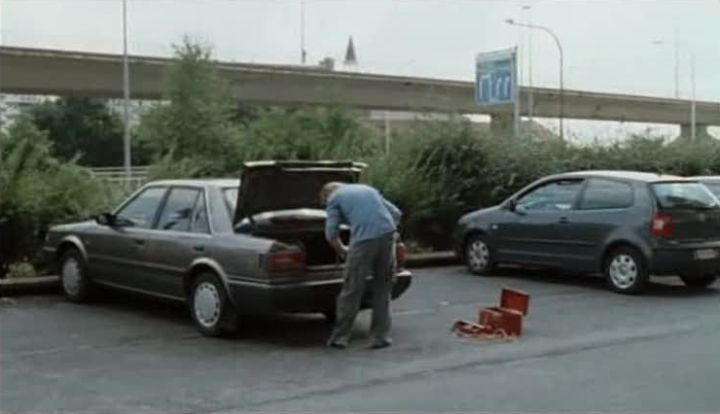 1989 Nissan Bluebird [T72]