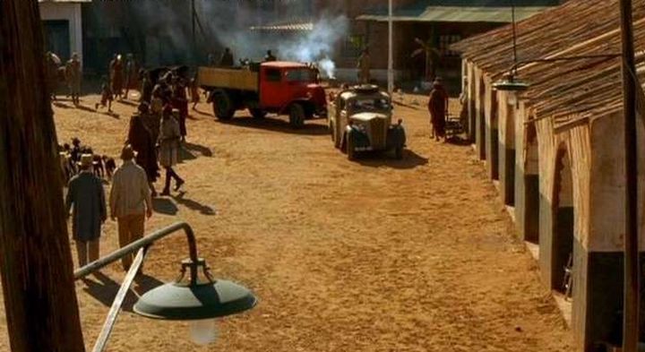 1940 Citroën Type 23 RU