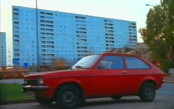 1977 Opel Kadett City [C]
